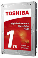 3.5" HDD  1.0TB-SATA - 64MB Toshiba "Performance P300 (HDWD110UZSVA)"