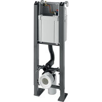 Унитаз Wirquin Rama WC Elipse+clapeta Alba+vas WC ROCA+capac 50950179