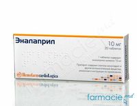 Enalapril comp. 10mg N20 (Hemofarm)