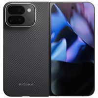 Чехол для смартфона Pitaka Google Fold 2 Black/Grey Twill