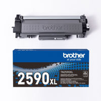 Картридж для принтера Brother TN-2590XL Black