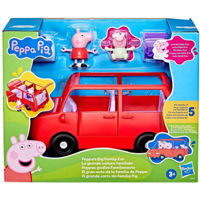 Игрушка Hasbro G0541 Big Family Car