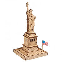 Конструктор Ugears 60572 Mini Statuia Libertății