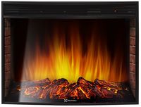 Electric Fireplace Electrolux EFP/P-2720RLS