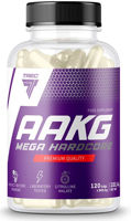 AAKG MEGA HARDCORE 120 КАПСУЛ