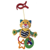 Игрушка-подвеска Baby Mix EF-TE-8377D-18L Лев