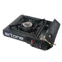 Таганок газовый Ertone ERT-MN 232NG/RS