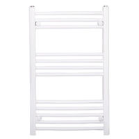 Uscător de prosoape Hirapan Classic 500x800 сталь белый