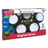 Музыкальная игрушка Bontempi 180510 Барабаны электронные