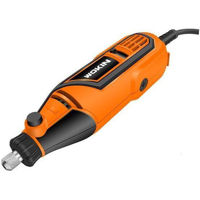 Mașina de polisat Wokin 130W Set (786213)