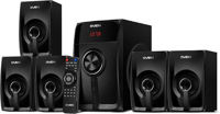 Speakers SVEN "HT-202"  100w / 20w+5*16w, BLUETOOTH, USB, SD, FM, Display, RC, Black