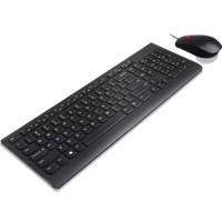 Lenovo Essential Wired Keyboard and Mouse Combo - Russian/Cyrillic (4X30L79912)