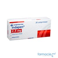 Indapen comp. film. 2,5 mg N10x3
