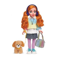 Кукла Kids Hits KH33/002 Gamer Tech Girl