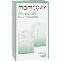 Контейнер для хранения пищи Momcozy RP002-GW00NB-A Pungi pentru pastrarea mancarii, 150ml, 10buc