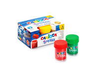 Set de vopsea de guase Carioca Tempera 6buc X 25ml