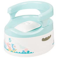 Oală A+B 1802 Oala-scaunel albastra, cod 130615