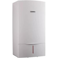 Cazan pe gaz Bosch Condens 7000W Plus (35kw) vana 3cai incorporat