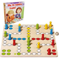 Настольная игра inSPORTline 12112 Nu te supara frate 1979