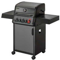 Мангал Enders E804033 gratar pe gaz Hyde 3 SIKR Turbo