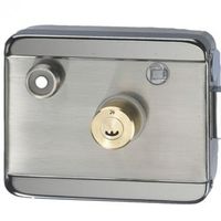 Control Box, Exit Button