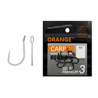 ORANGE cirlig p/u crap (teflon, premium) seria 3 №4 HC0304