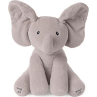 Jucărie de pluș miscellaneous 6051020 Игрушка Animated plush - Flappy the Elephant, 30 cm