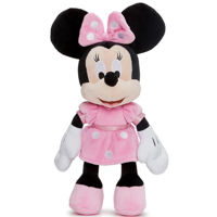 Мягкая игрушка As Kids 1607-01687 Disney Игрушка плюш Minnie Mouse 25cm