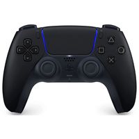 Джойстик для компьютерных игр PlayStation Dualshock 5 PS5 DualSense Black
