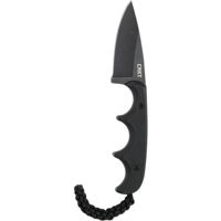 Нож походный CRKT Minimalist Drop Point Black (2384K.CR)