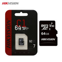 64GB Карта памяти MicroSD HIKVISION