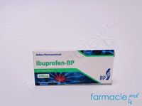 Ibuprofen-BP comp. film. 200 mg N10 (Balkan)