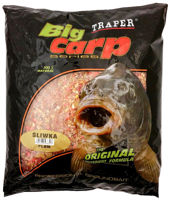 Прикормка Big Carp Слива 2.5kg