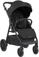 Carucior de plimpbare KikkaBoo Jess Black