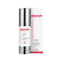Skincode Essentials SOS Oil Control Ser matifiant pentru față (ten gras), 30ml