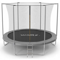 Trambulină Waltz PI 2.44 Gri