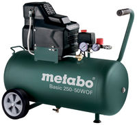 Компрессор Metabo Basic 250-50 W OF (601535000)