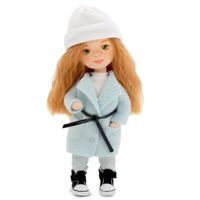 Мягкая игрушка Orange Toys Sunny in a Mint Coat 32 SS02-08