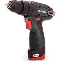 Шуруповёрт Metabo PowerMaxx SВ 600385500