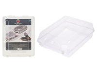 Organizator pentru  pantofi Storage Solution,  36X29X13cm, transparent