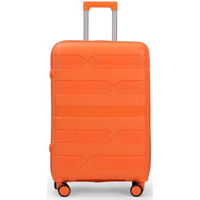 Чемодан Bags Travel M Orange