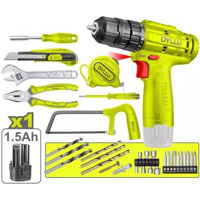 Set de unelte de mână Dyllu DTDT1B77 (51059)