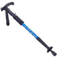 Треккинговые палки Arena 91053 синяя