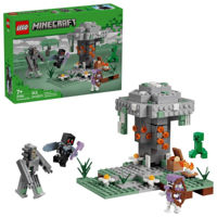 Конструктор Lego 21586 Minecraft Gradina pala