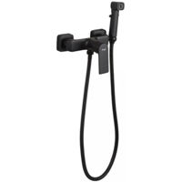 Baterie pentru bideu Frap F 2071-6 (bide) NEGRU Alama