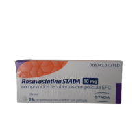 Rosuvastatina comp.filmate 10 mg N7x4 STADA