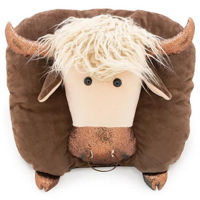 Jucărie de pluș Orange Toys Bull Boss Pillow 35 2131/35