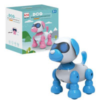Robot Essa 696-R43 Câine-robot cu lumină și sunet (in as.)