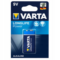 купить {'ro': 'Baterie VARTA Longlife Power E-Block  9V 6LP3146', 'ru': 'Батарейка VARTA Longlife Power E-Block (крона) 9V 6LP3146'} в Кишинёве