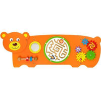 Головоломка Viga 50471 Busyboard „Медведь”